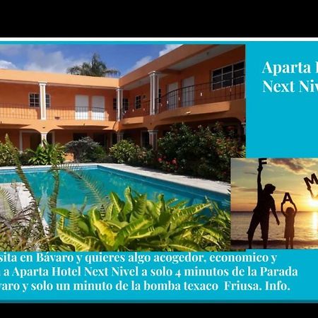 Apartahotel Next Nivel Μπάβαρο Εξωτερικό φωτογραφία