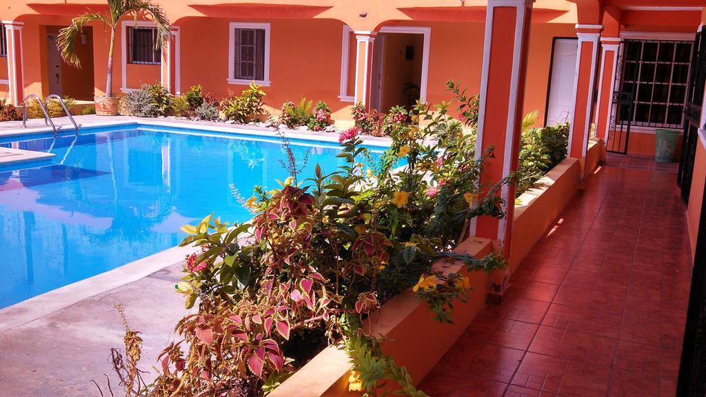 Apartahotel Next Nivel Μπάβαρο Εξωτερικό φωτογραφία