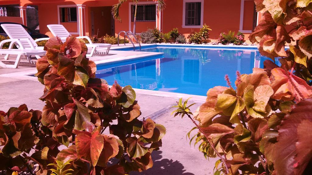 Apartahotel Next Nivel Μπάβαρο Εξωτερικό φωτογραφία