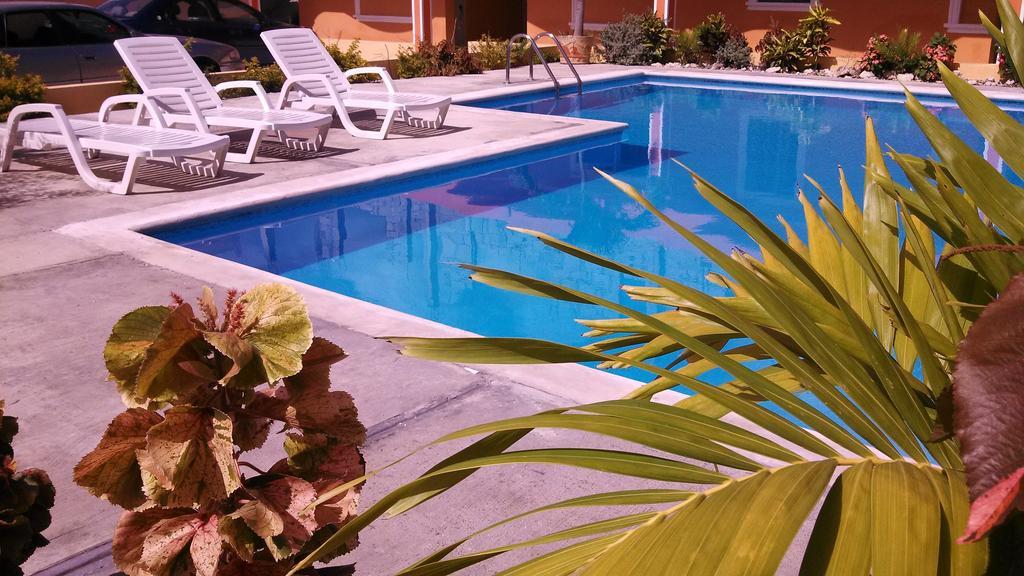 Apartahotel Next Nivel Μπάβαρο Εξωτερικό φωτογραφία