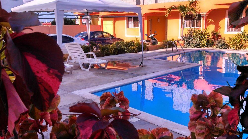 Apartahotel Next Nivel Μπάβαρο Εξωτερικό φωτογραφία