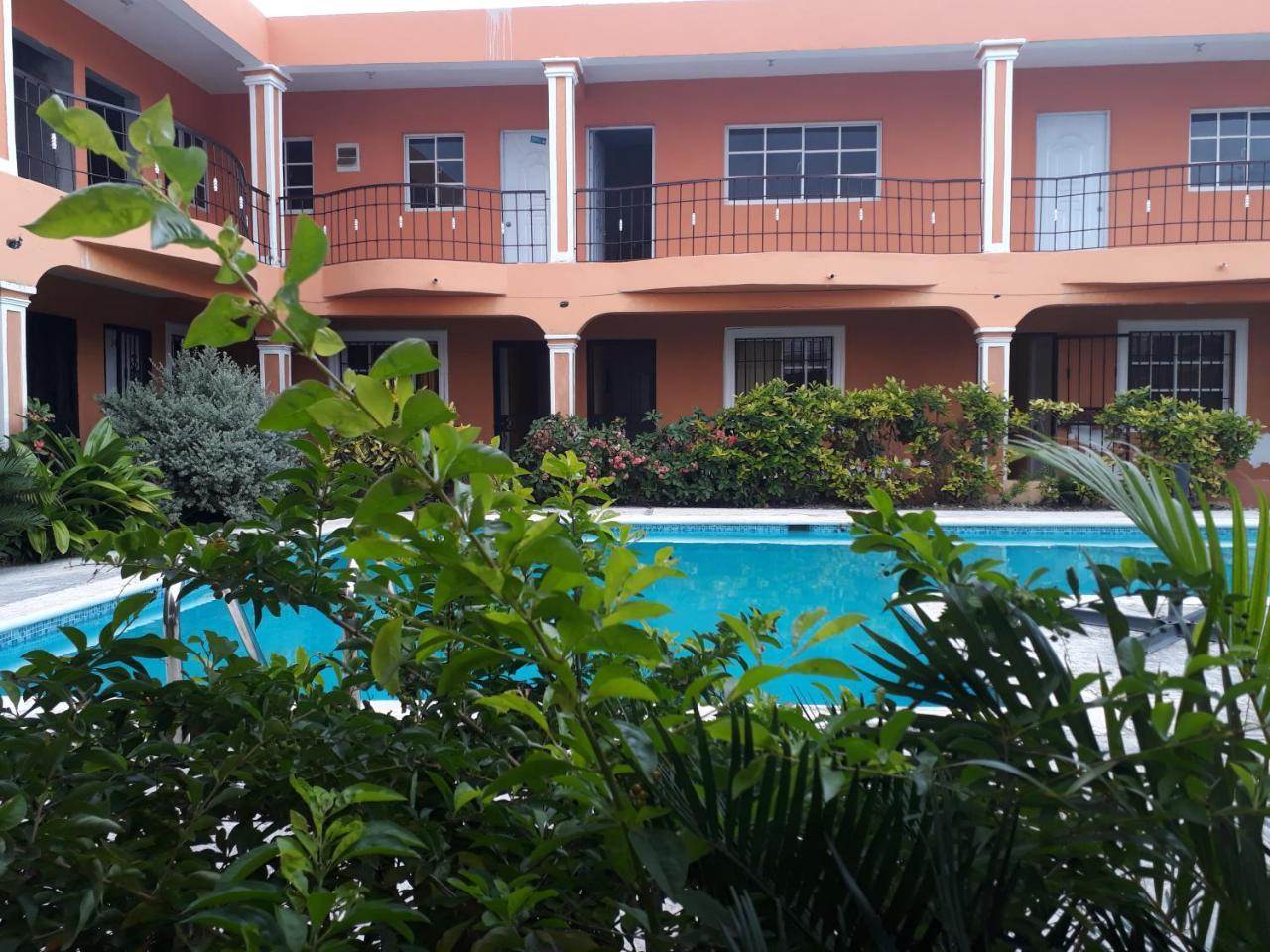 Apartahotel Next Nivel Μπάβαρο Εξωτερικό φωτογραφία