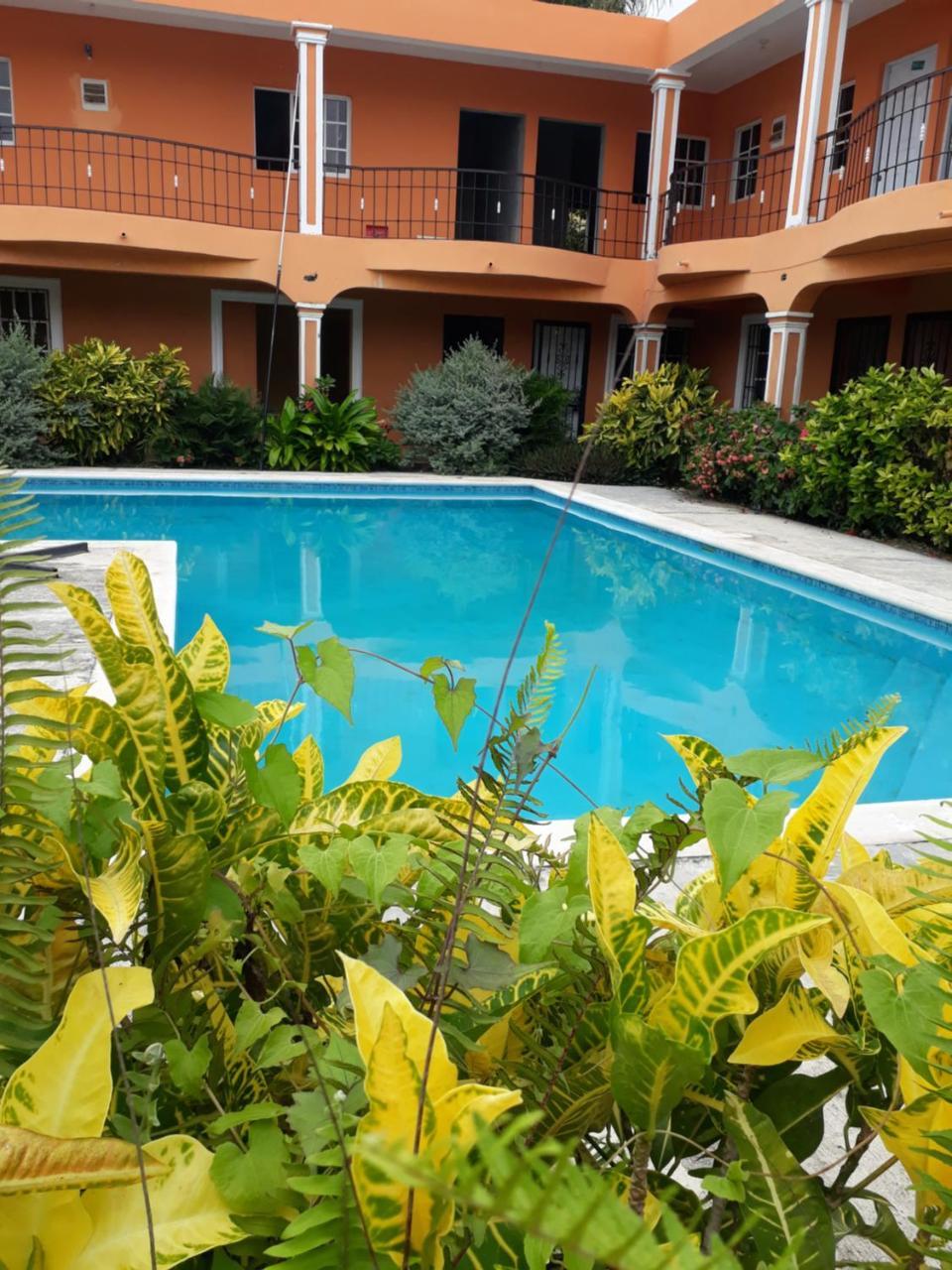 Apartahotel Next Nivel Μπάβαρο Εξωτερικό φωτογραφία