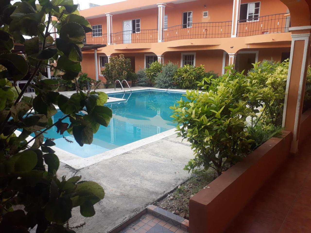 Apartahotel Next Nivel Μπάβαρο Εξωτερικό φωτογραφία