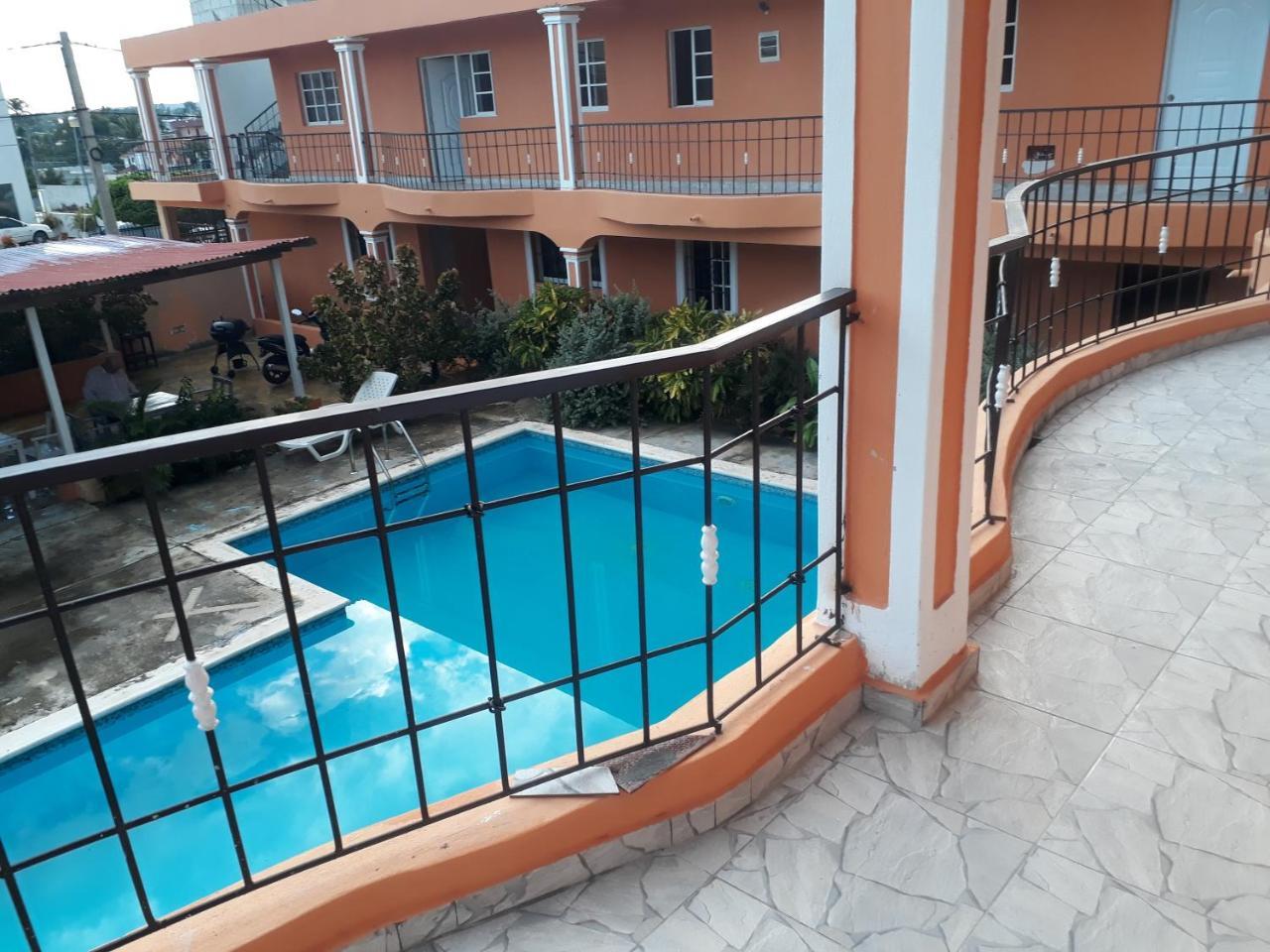 Apartahotel Next Nivel Μπάβαρο Εξωτερικό φωτογραφία